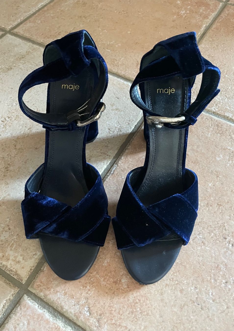 Maje Scarpe da donna: Chaussure à talon MAJE – Nuovo (secondo la descrizione) da Lausanne venduto da Lou__ 1