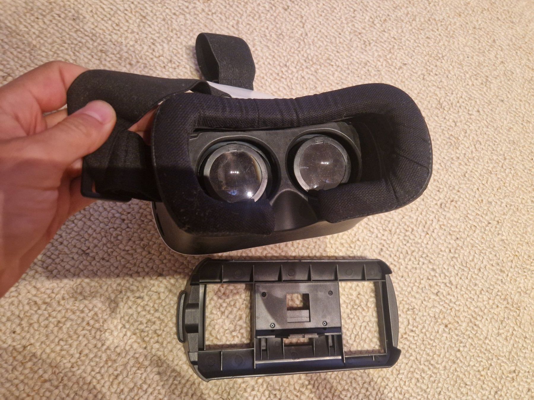 Casco VR: Casque VR pour téléphone – Usato da Bernex venduto da Mardone 1