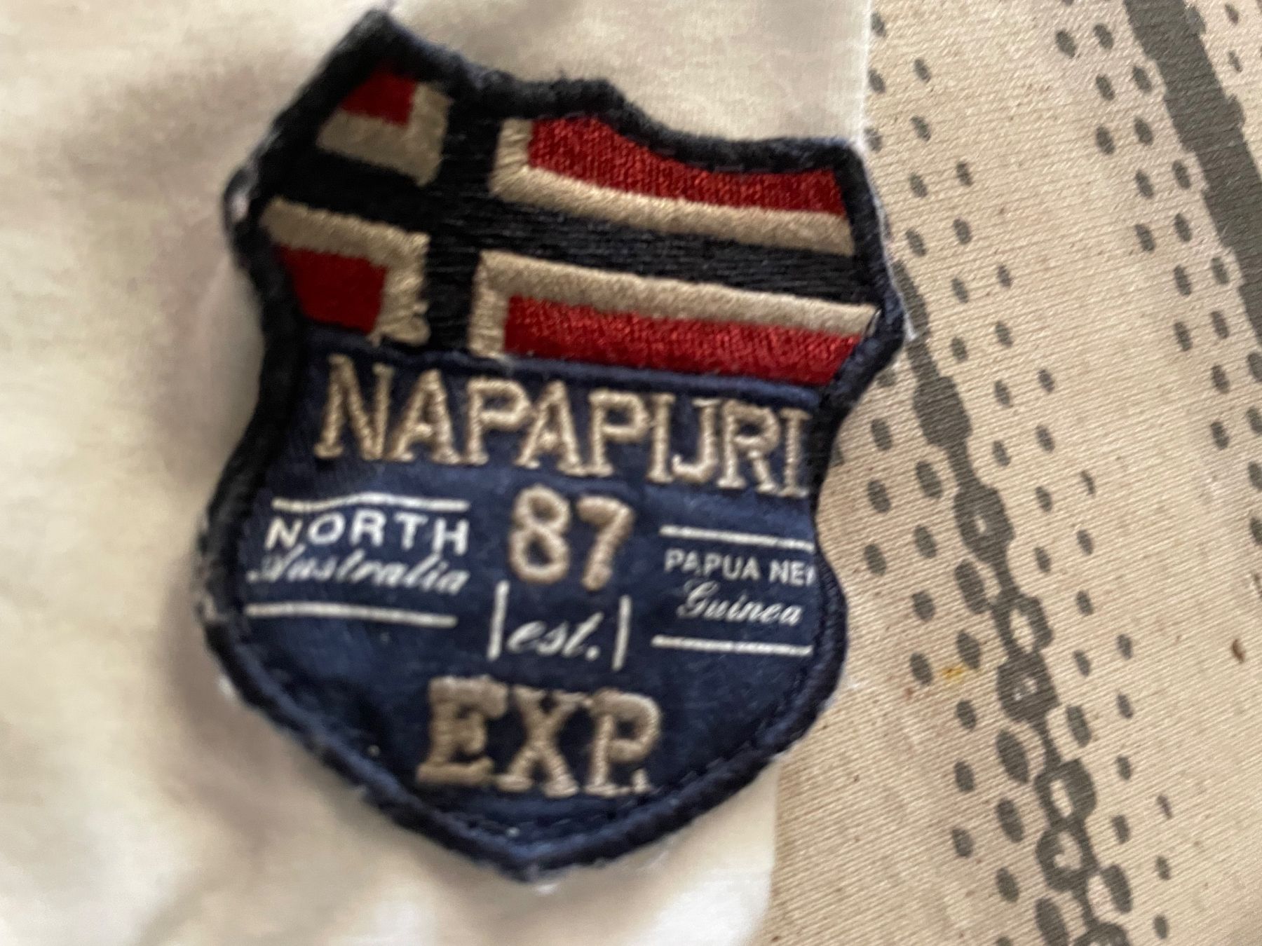 Polos: NAPAPIJRI POLO – D'occasion à Bern par Rigoler 4
