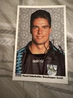 Autogramm Pascal Zuberbühler Grasshopper Zürich signiert