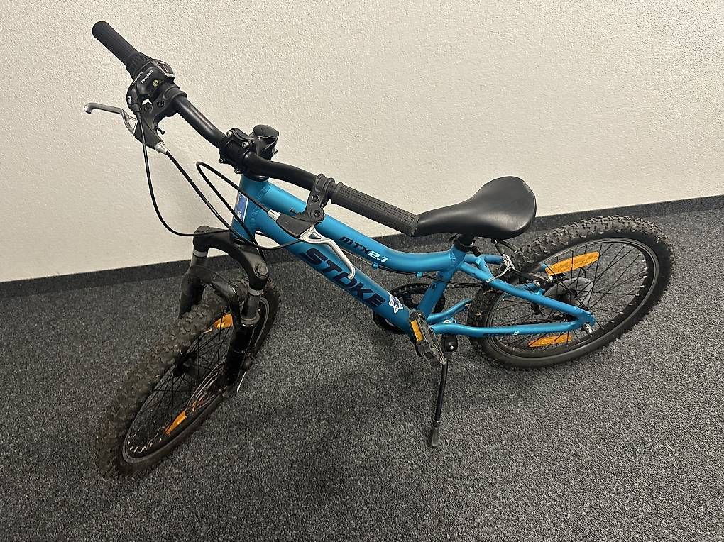 Vélos: Kindervelo Zoll 20 – D'occasion à Interlaken par raphael26