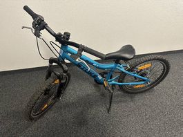 Kindervelo Zoll 20