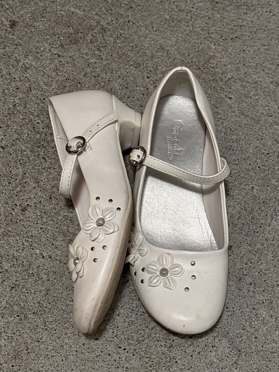 Scarpe per ragazze: Cupcake Couture Ballerinas Gr. 30 – Usato da Meilen venduto da JDKilchberg
