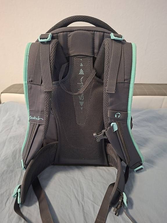 Kindertaschen: Satch Schulrucksack – Gebraucht aus Rotkreuz von realtradeSwitzerland 2