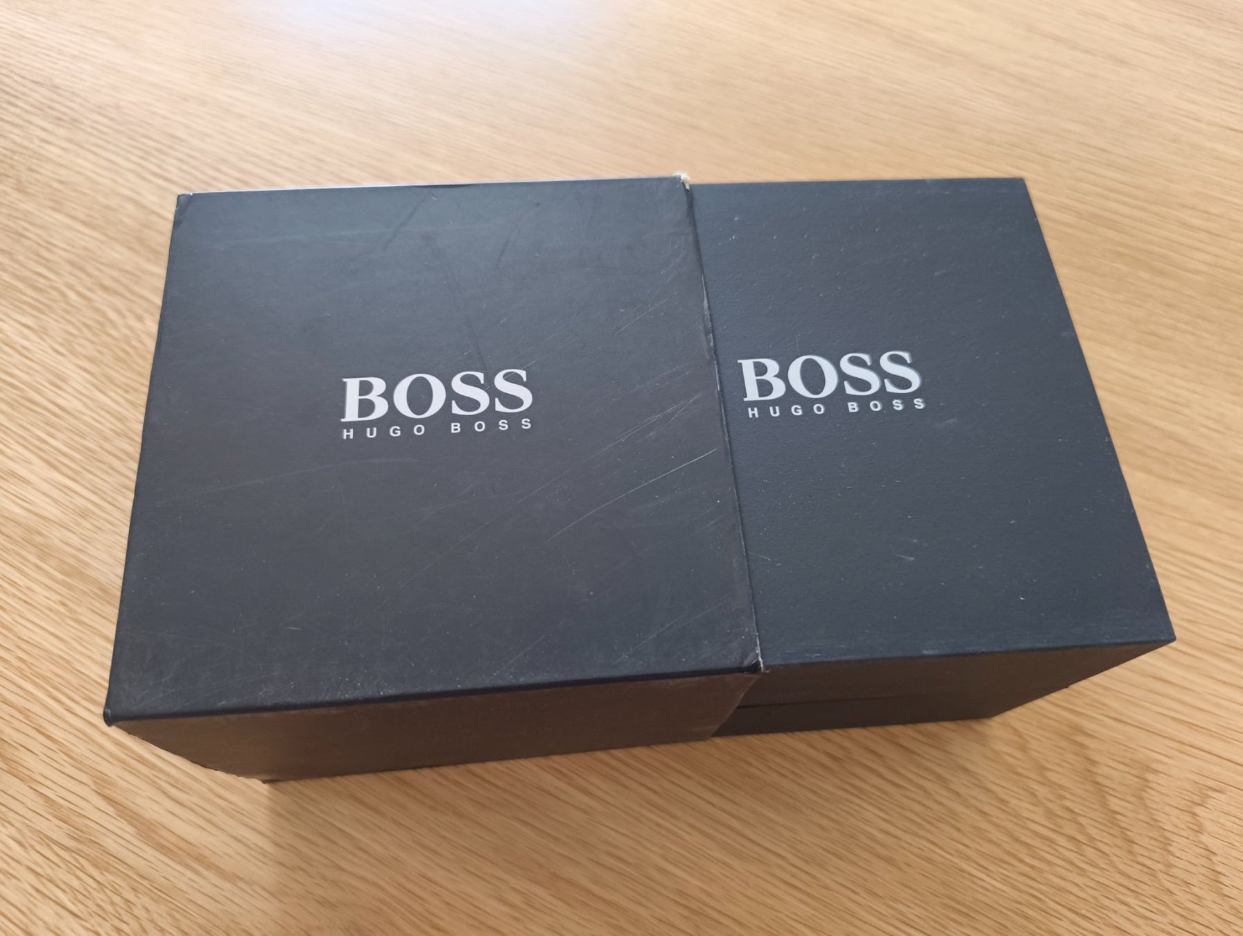 Hugo Boss Orologi: Hugo Boss : montre Quartz – Usato da Le landeron venduto da hugomes 5