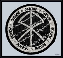 Aufnäher *Skid Row* - Nr. C-5523