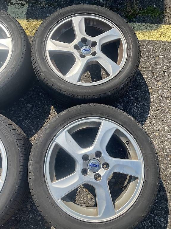 Volvo Cerchioni: Alufelgen VOLVO V60-S60 17" – Usato da Bülach venduto da Nbosshard 2