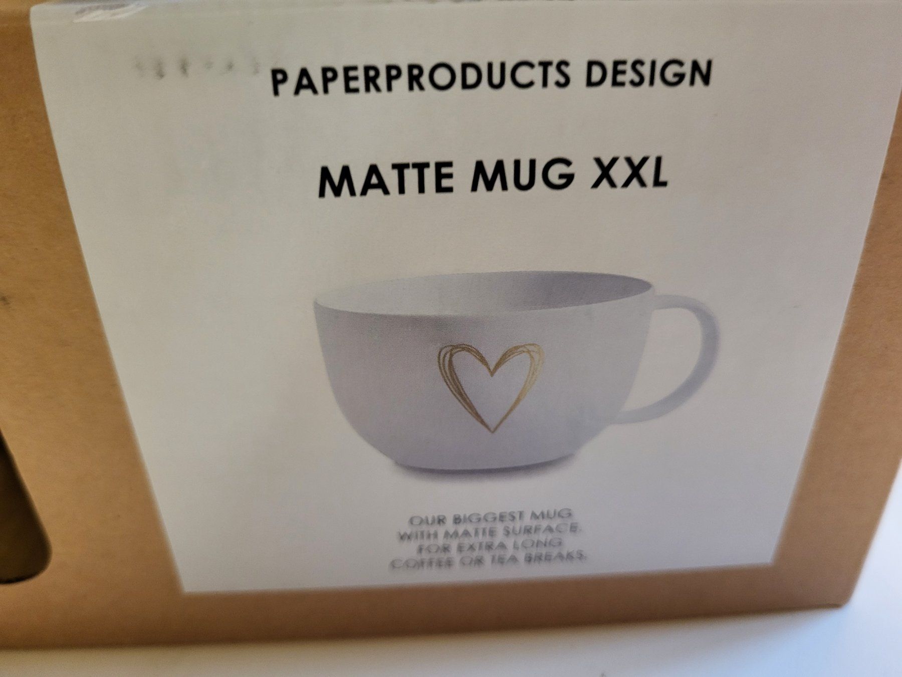 Tazze: XXL Mugs  Inkl. Geschenkverpackung – Nuovo e nell'imballaggio originale da Siebnen venduto da KiKla-Siebnen 4