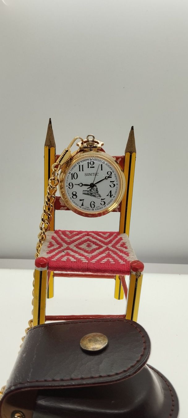 Orologi: Montre de poche – Usato da La Chaux-de-Fonds venduto da jac_9llg