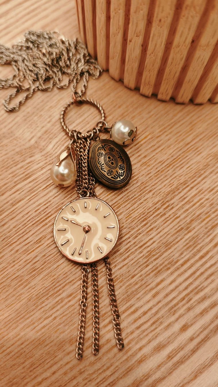 Catenine: Collier / Sautoir – Usato da Hermenches venduto da kar_zj5h 1