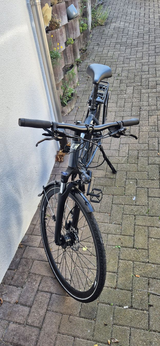 Biciclette: Trekkingvelo California Hexagon M – Usato da Möhlin venduto da Matt133 1