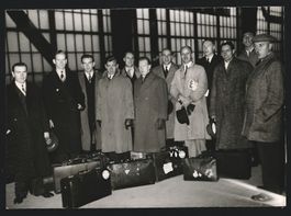 Fotografie Ansicht Berlin, englische Bas