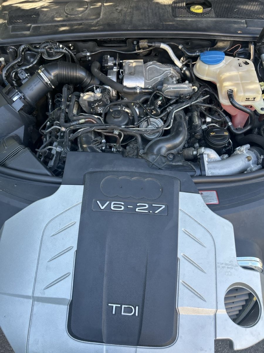 Audi Autos: Audi A6 V6 2.7 TDI Kombi Teilenummer 059145613C – Defekt aus Gümligen von mdem4 8