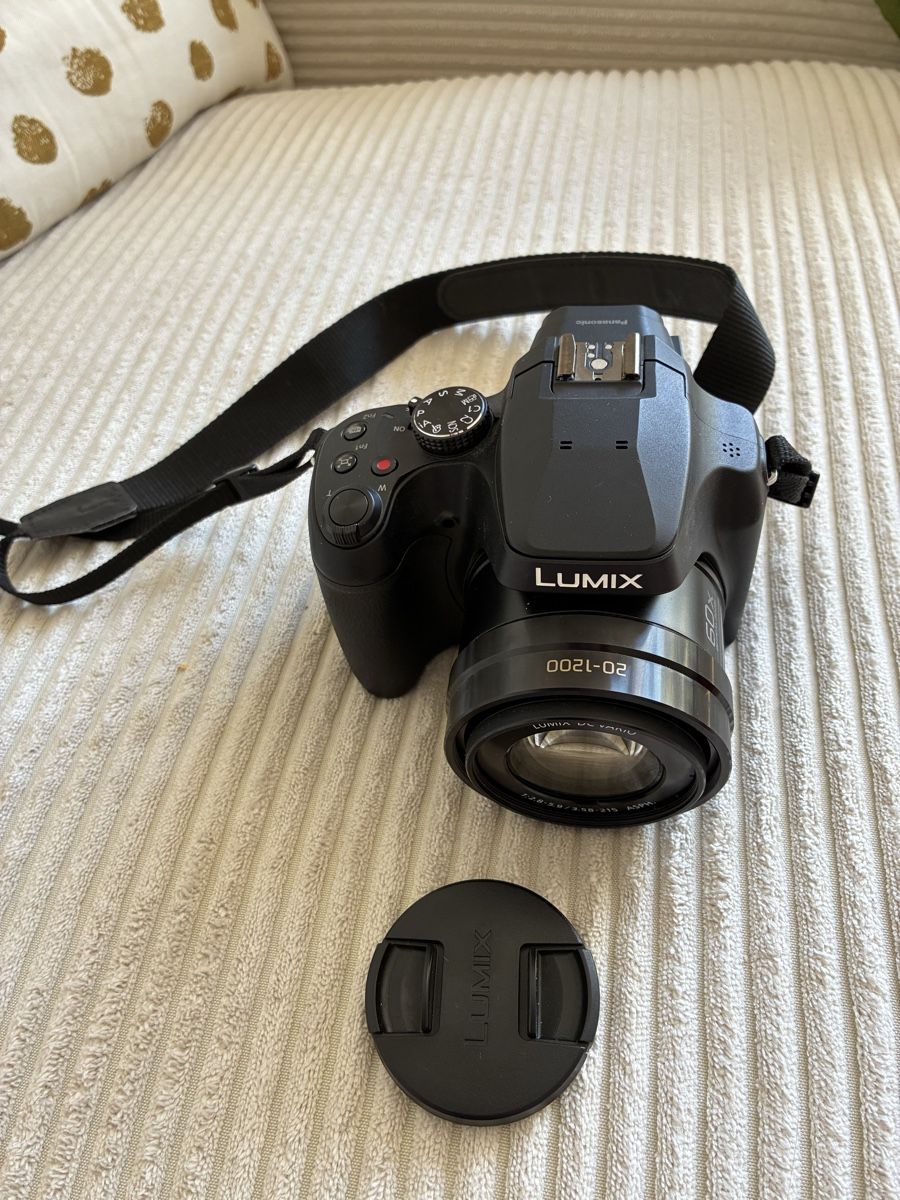 Panasonic Fotocamera: Lumix Digitalkamera – Nuovo (secondo la descrizione) da Basel venduto da vanelli35 1