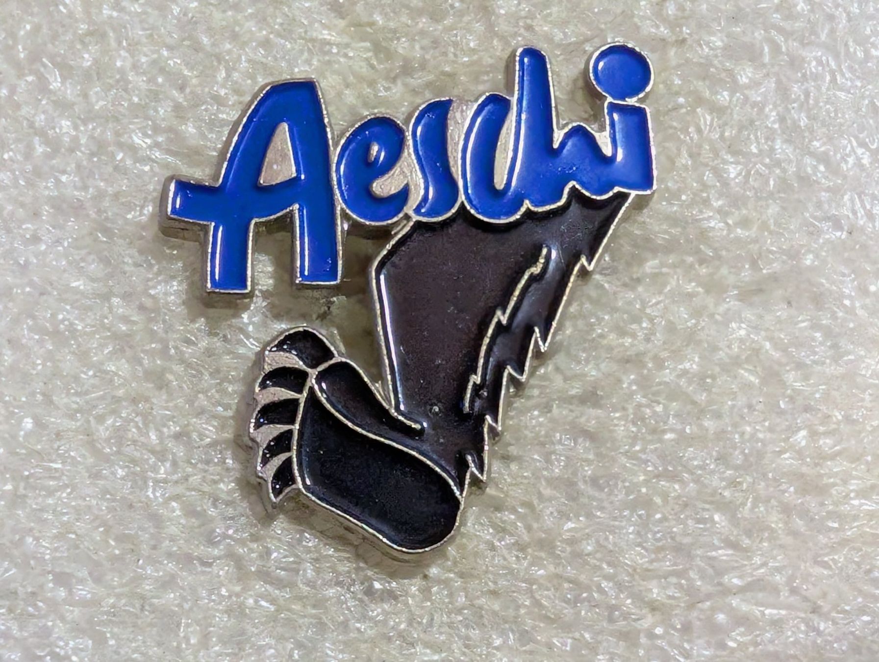 Placchette & Badge: Ansteckpin 159: Aeschi – Usato da Oppligen venduto da Pin-Fall-Shop