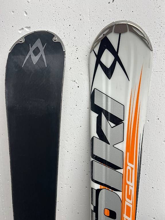 Völkl Skis: Völkl Ski-Set (168cm) – D'occasion à Sursee par gas_29n8 4