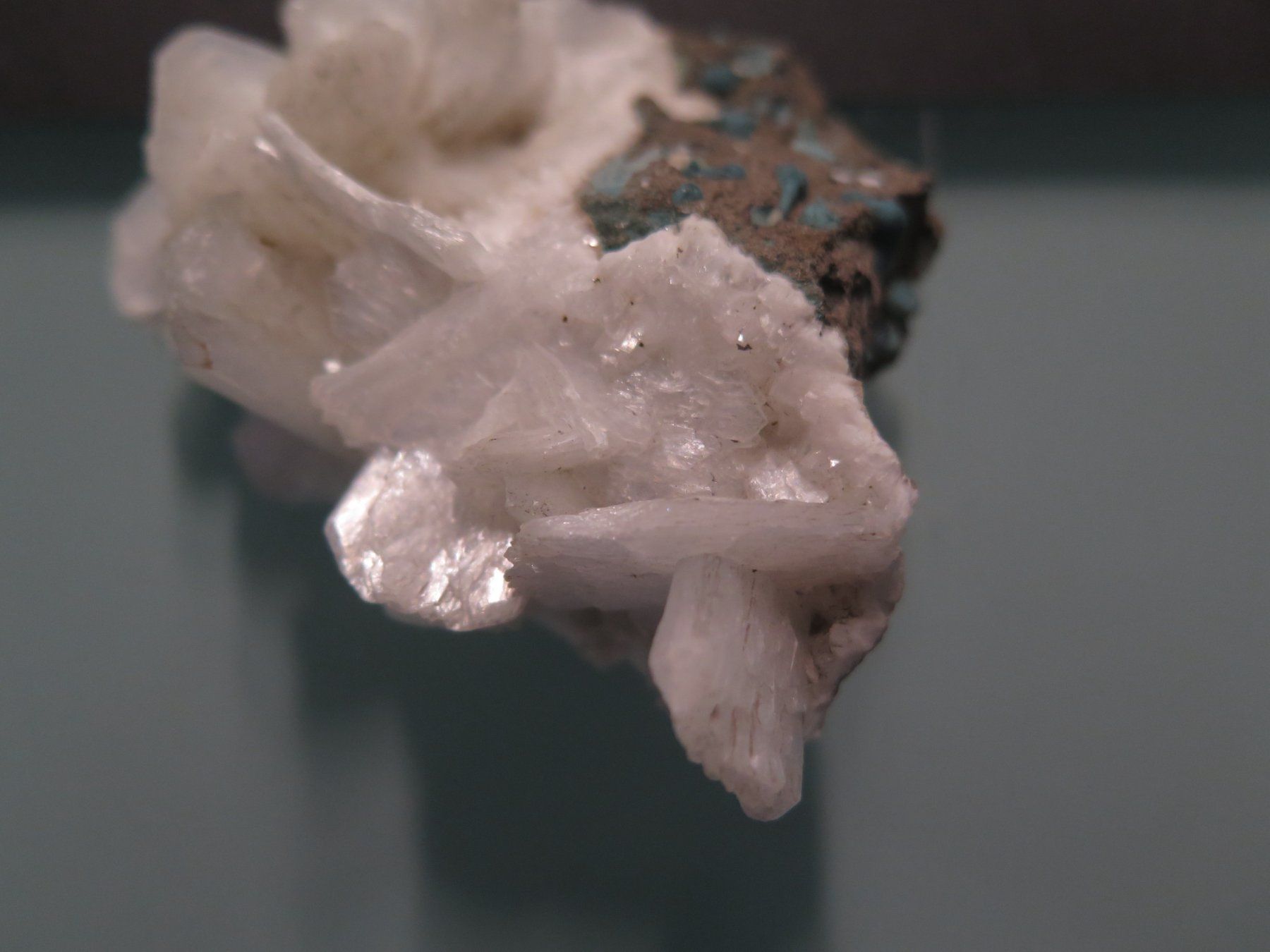 Mineralien & Heilsteine: Baryt, Dolomit von Peru ca. 83 gr. – Gebraucht aus Schaffhausen von Yamakana51L8736OQ8 2