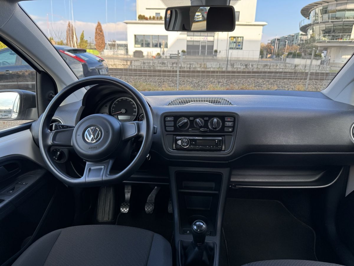 VW Autos: VW UP 1.0 BTM 44kW – D'occasion à Hombrechtikon par UHR-Macher 5