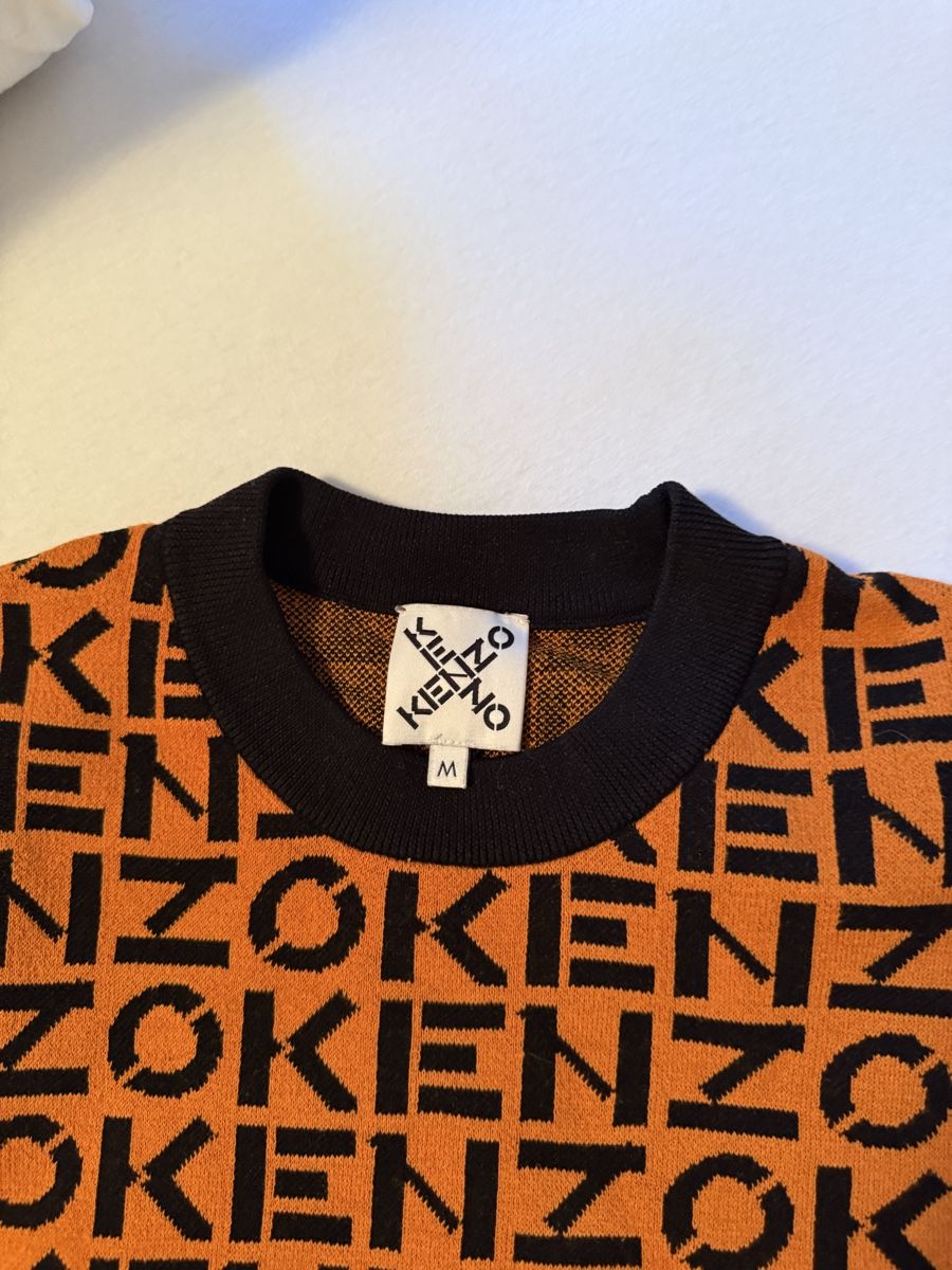 Kenzo Maglioni & Felpe: Kenzo Pullover Gr. M – Usato da Dietlikon venduto da lizz.yy 1