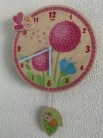 Schöne Wanduhr Kinder Habe