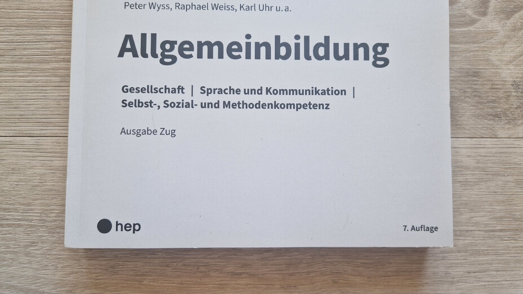 Bücher: Allgemeinbildung Lehrmittel Zug – Neu (gemäss Beschreibung) aus Andermatt von ros_9dnb 3