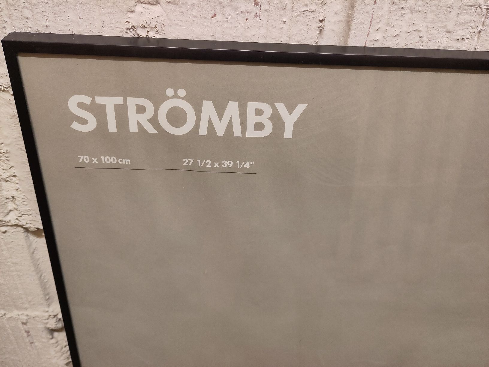 Ikea Cornici: Bilderrahmen von IKEA 70x100cm – Usato da Zürich venduto da ili_jzy7 1