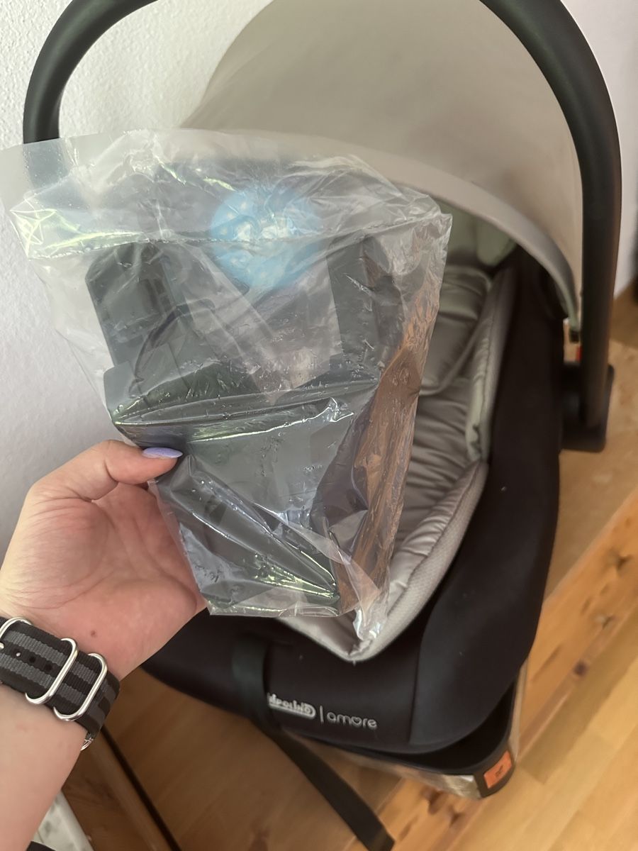 Seggiolini per auto: NEU! Nie gebraucht Chipolino Set Babyschale Isofix-Basic – Nuovo e nell'imballaggio originale da Steinen venduto da rahel_adm 2