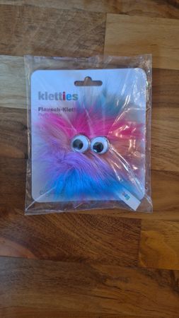 Ergobag Flausch-Klettie