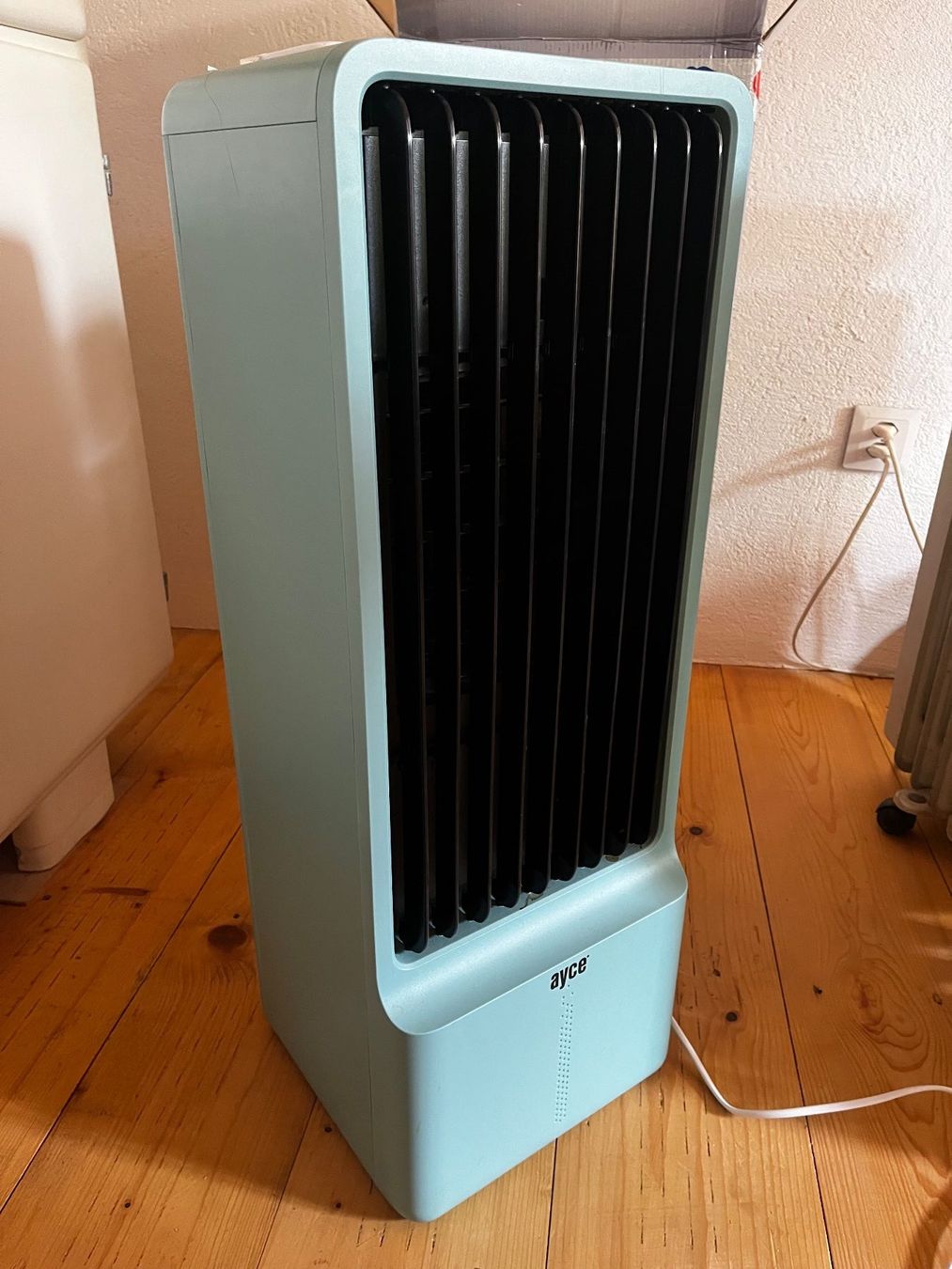 Klimageräte: Luftkühler 6L Ayce Aircooler – Gebraucht aus Schlattingen von Ercolino50 4