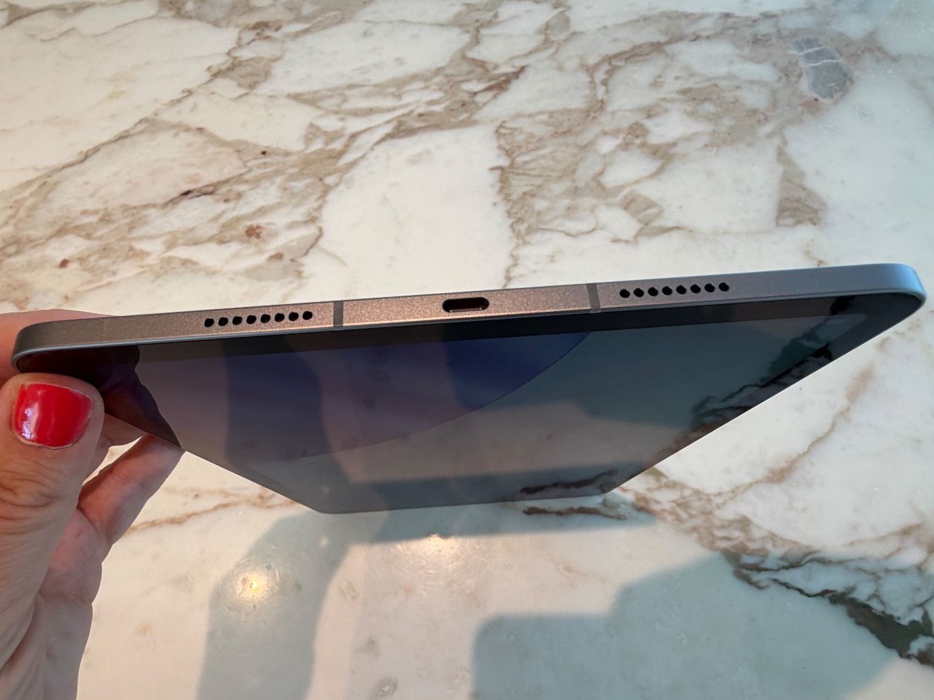 Apple Tablet PC: iPad Pro 11" 4. Generation 256GB Wi-Fi + Cellular – Gebraucht aus Scherzingen von oli_9rjp 4