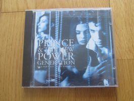 PRINCE & The New Power Generation: Diamonds And Pearls