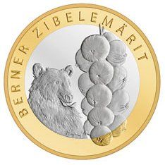 Toutes les monnaies: CHF 10.- commémorative 2011 – D'occasion à Bouveret par psv01