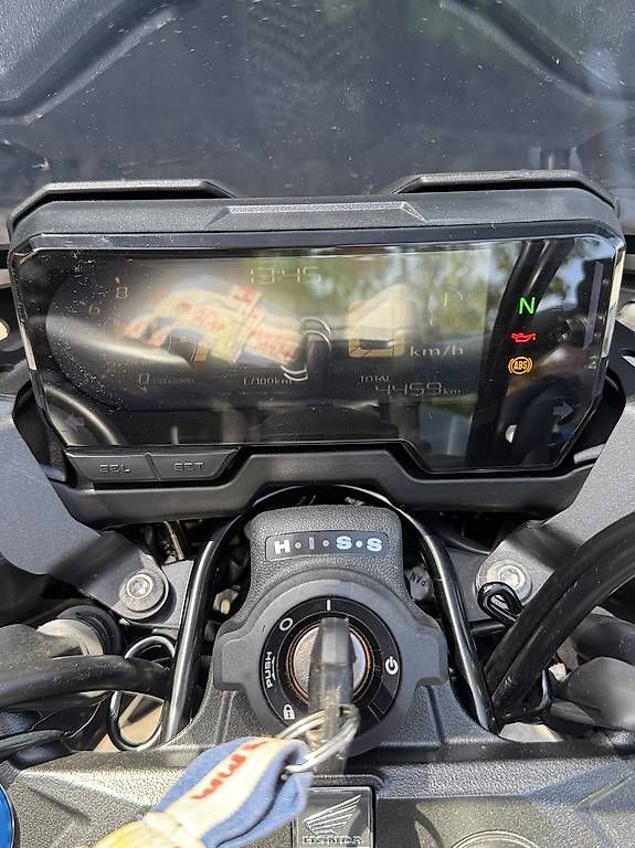 Honda Strada: Honda CB 500FA – Usato da Solothurn venduto da lmoser05 4