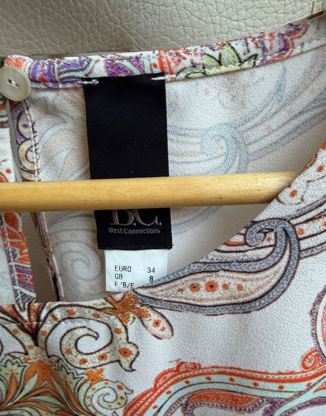Vestiti: BC Best Connection Kleid Gr.34 – Usato da Unterägeri venduto da Jutka_04 3