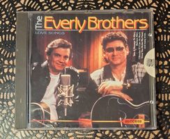 The Everly Brothers - Love Songs, USA Pop CD Album