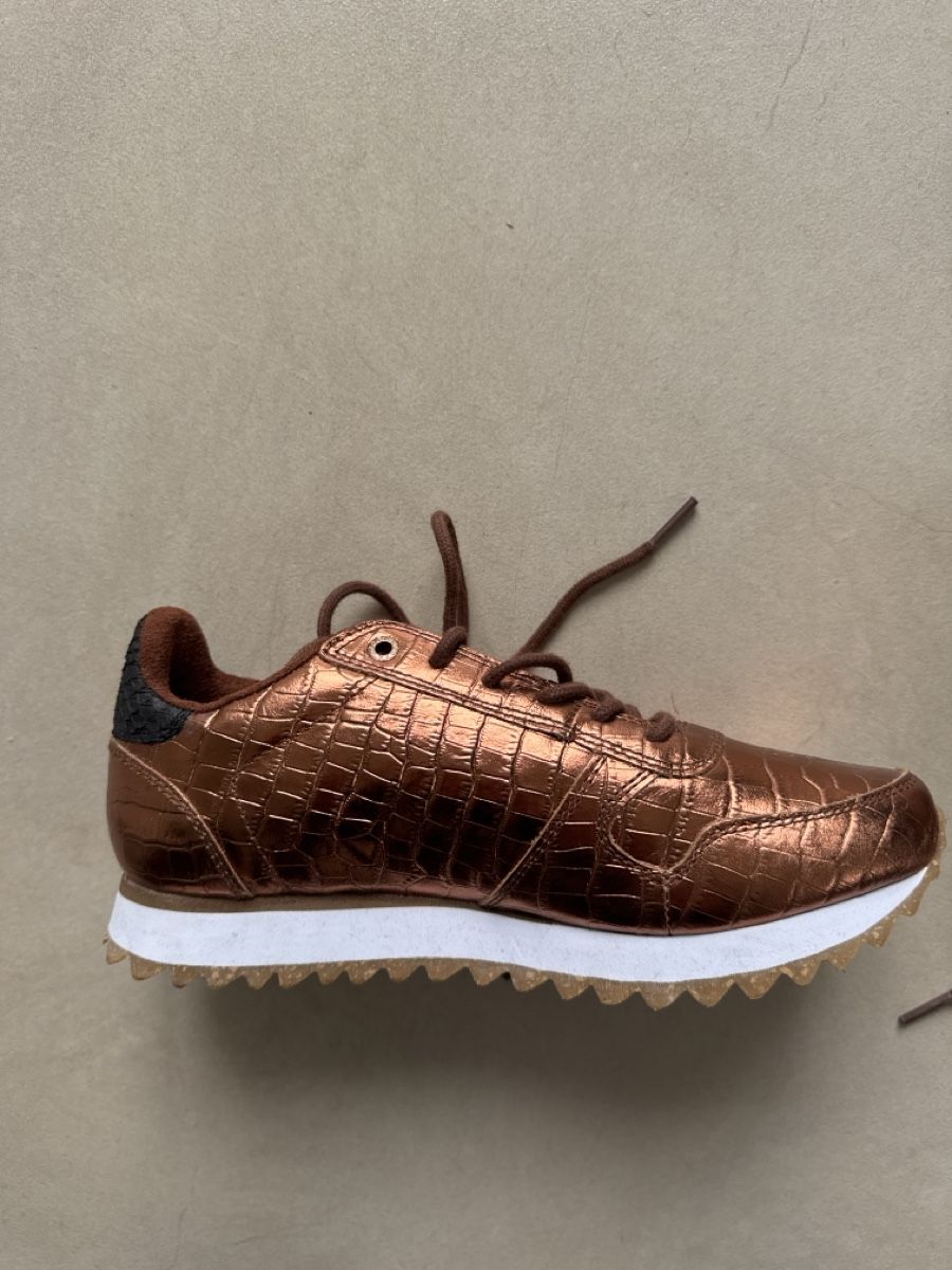 Damenschuhe: Sneaker Woden Gr. 37 kupfer – Neu (gemäss Beschreibung) aus Uttwil von rat_7sh2 4