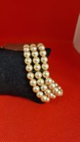 Elegantes Vintage Perlenarmband - Zeitloser Schmuck!