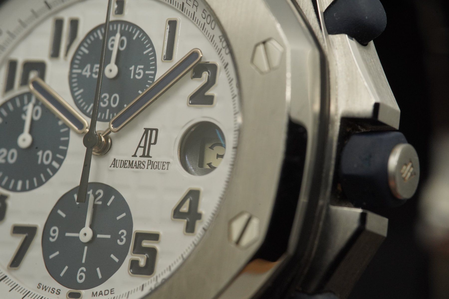 Audemars Piguet Orologi: Audemars Piguet Royal Oak Offshore – Usato da Ste-Croix venduto da Squadra_Astra 4