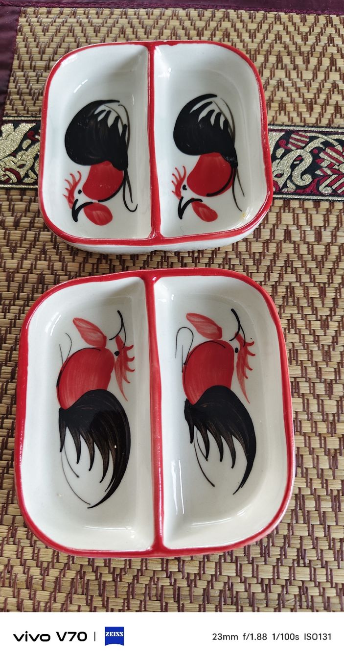 Set di piatti: Céramiques de Thaïlande set – Usato da Sugiez venduto da clo_76gd 7