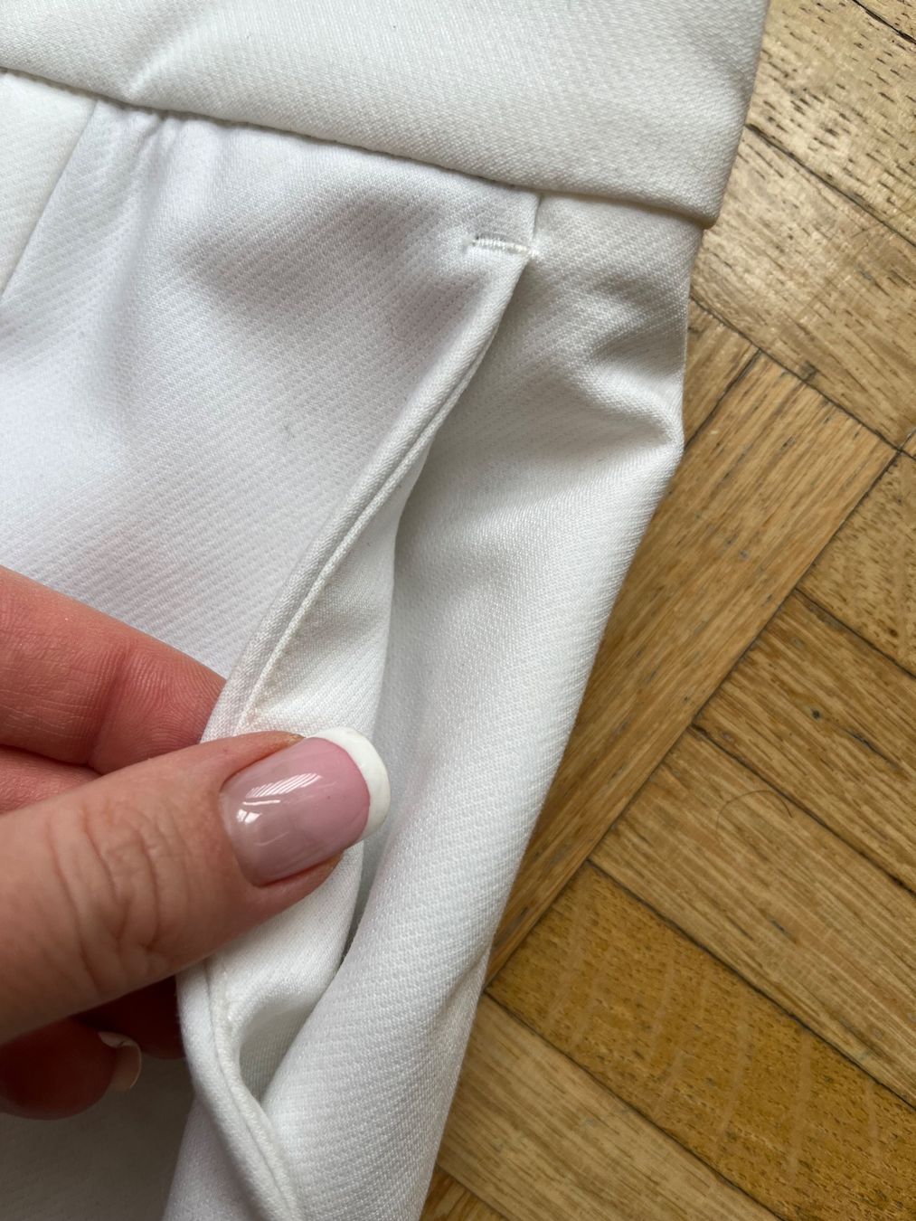 Zara Hosen: Zara new elegant pants size M – Neu (gemäss Beschreibung) aus Chêne-Bougeries von Seetooyoo 6