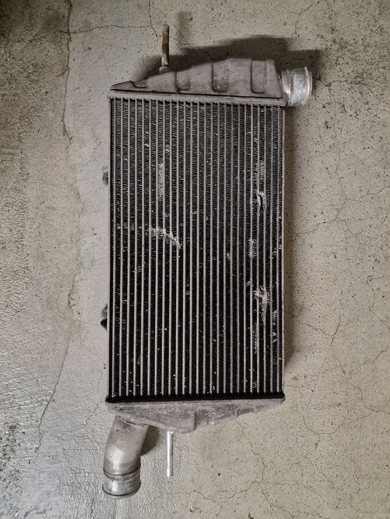 Ladeluftkuhler Defekt Symptome