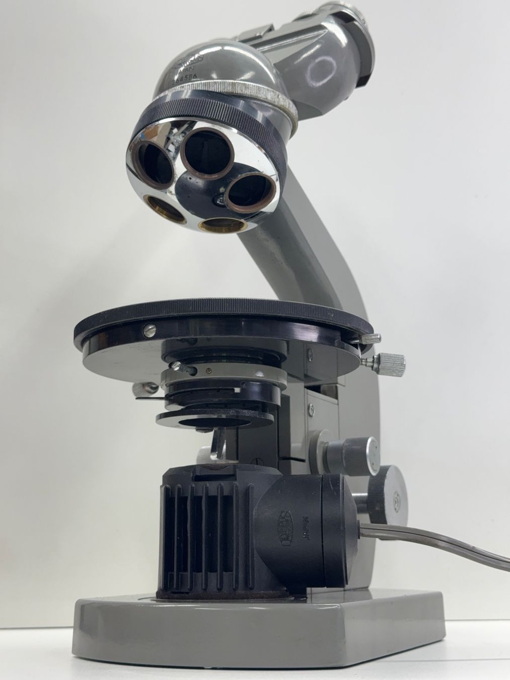 Olympus Mikroskopie: Olympus Mikroskop – Gebraucht aus Lostorf von Peschmi10 4