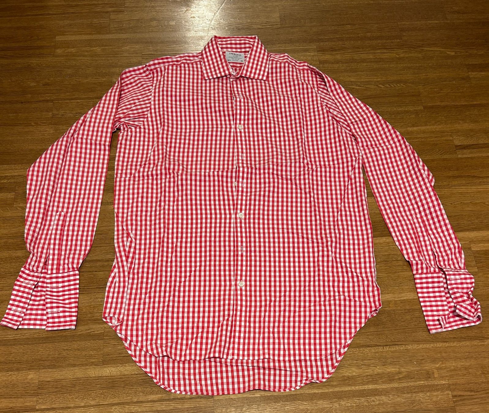 Camicie: Original TM LEWIN Hemd (Grösse 42) – Usato da Küsnacht ZH venduto da filo_fila8700