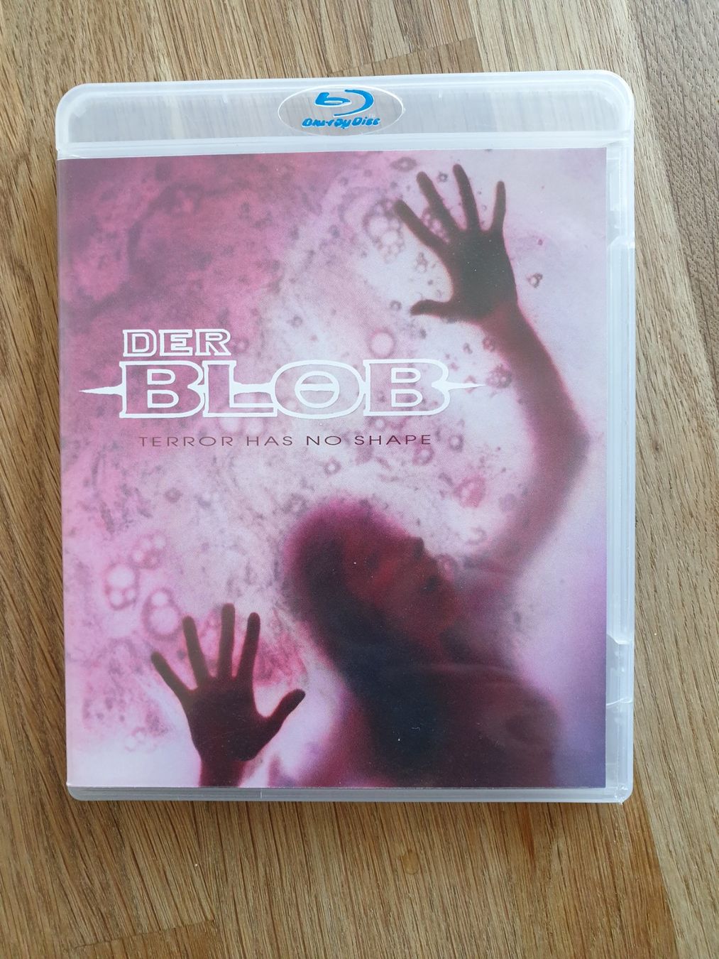 Tutti i DVDs: Der Blob – Usato da Moosseedorf venduto da Feinbein