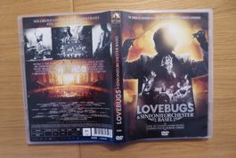 DVD Lovebugs Basler Sinfonieorchester