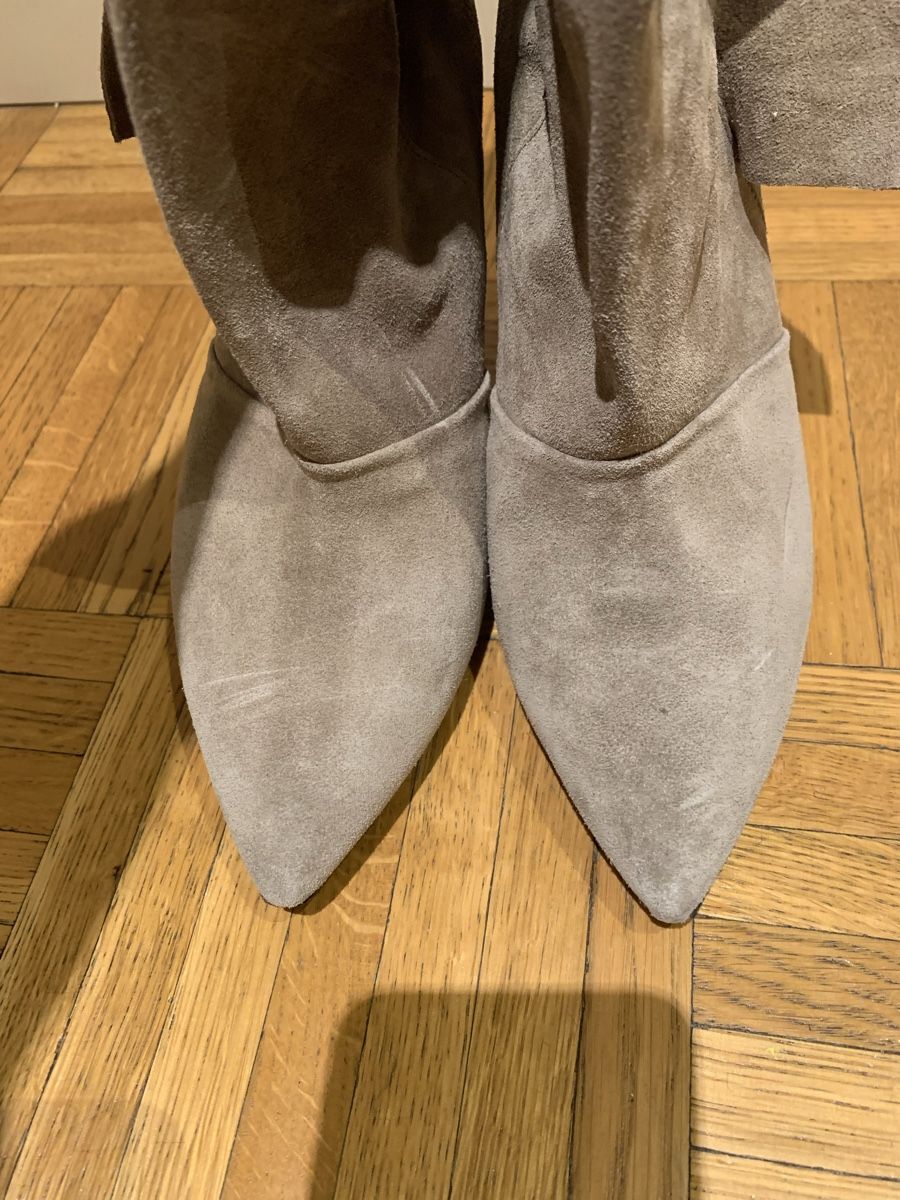 Iro Damenschuhe: Bottes daim iro – Gebraucht aus Les Acacias von Jeanne_lng 4