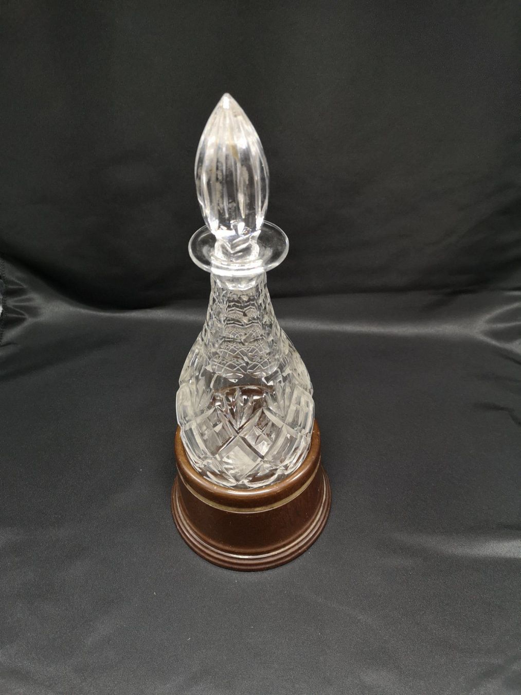 Karaffen: Carafe-décanteur en cristal – Gebraucht aus Bulle von italicum 5