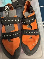 Veloce Kletterschuhe  Grösse 44.5 
