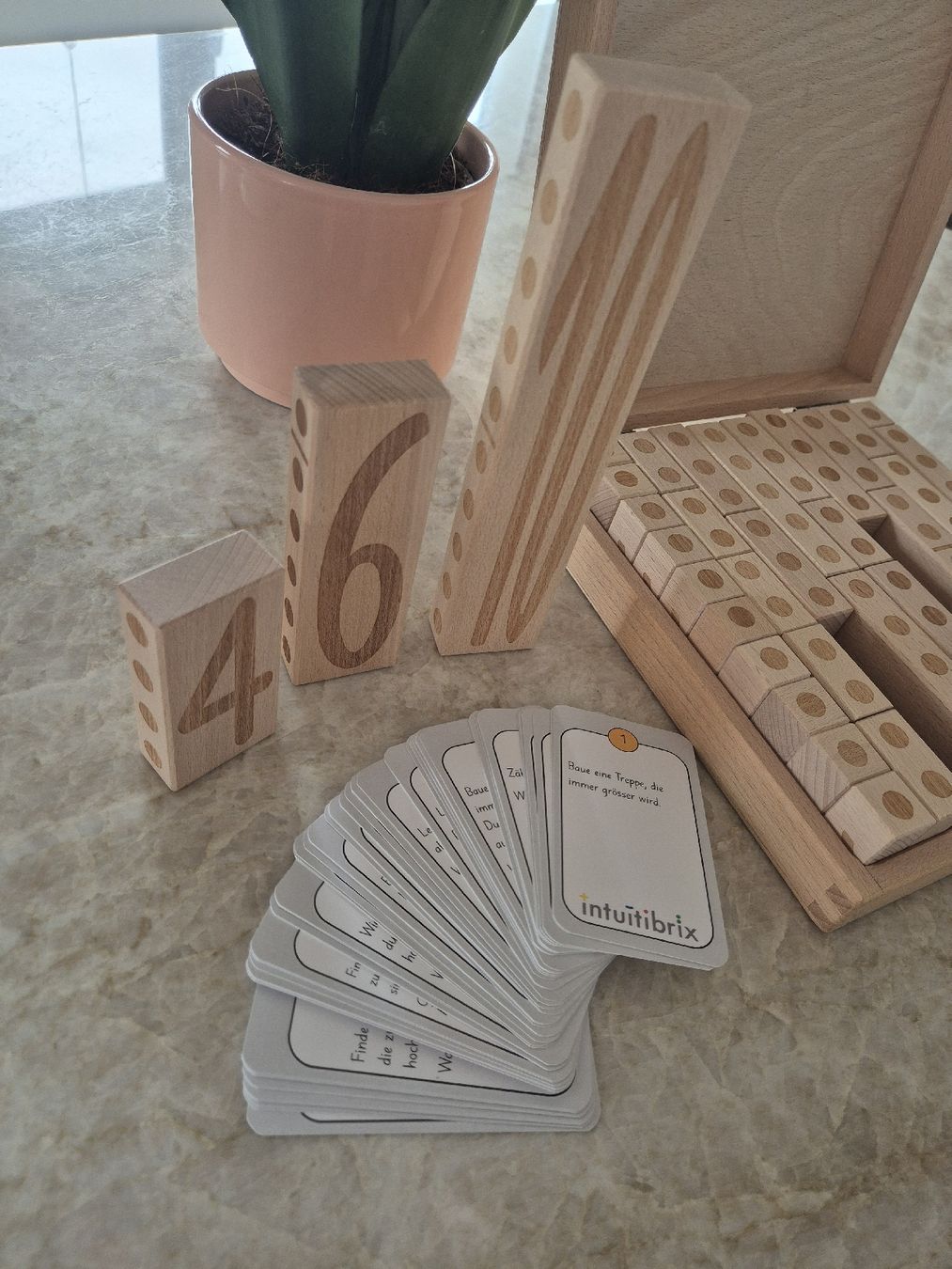 Giochi: Intuitibrix – Nuovo (secondo la descrizione) da Zizers venduto da .sternli.