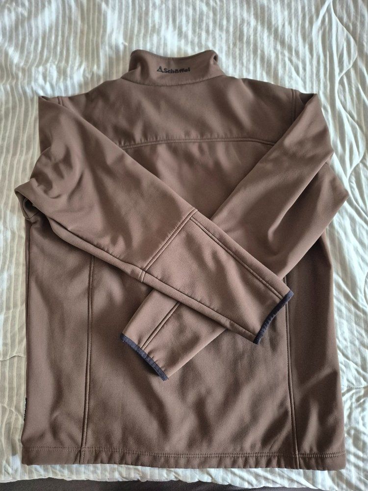Schoeffel Giacche: Schöffel Softshelljacke Gr. 56 – Usato da Aarburg venduto da 69daros 1